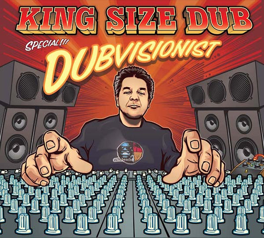King Size Dub Special - Dubvisionist | Get Cheap Vinyl