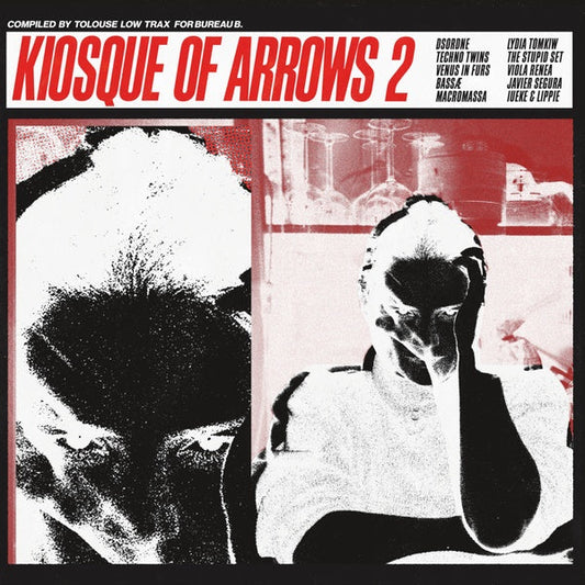 Kiosque Of Arrows 2: Compiled by Tolouse Low Trax | Get Cheap Vinyl