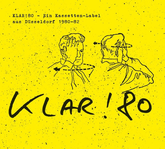 Klar!80: Ein Kassetten-Label aus Dusseldorf 1980-82 | Mint (M) Mint (M) Get Cheap Vinyl