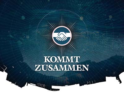 Kommt Zusammen | Get Cheap Vinyl
