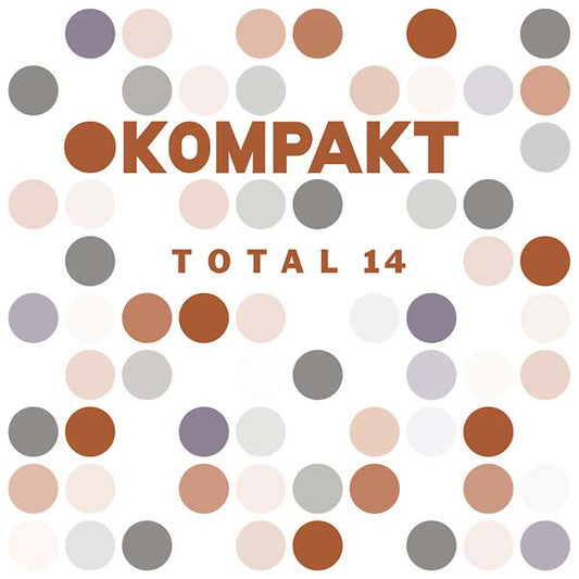 Kompakt Total 14 | Get Cheap Vinyl