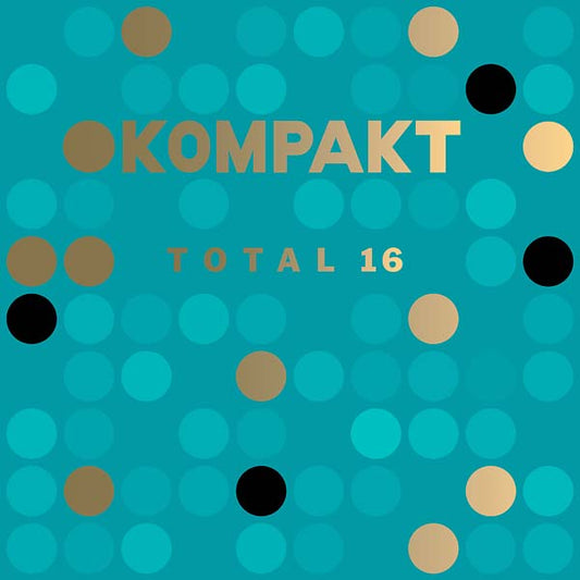 Kompakt Total 16 | Get Cheap Vinyl