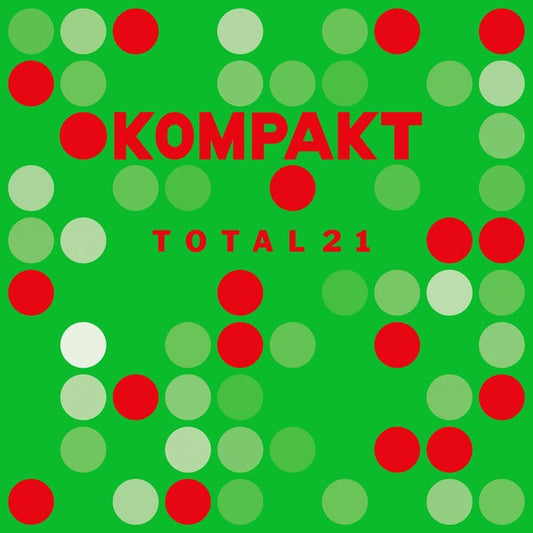 Kompakt Total 21 | Get Cheap Vinyl