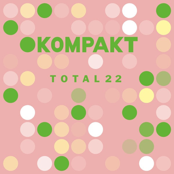 Kompakt Total 22 | Get Cheap Vinyl
