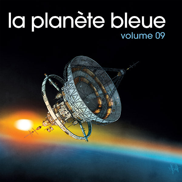La Planete Bleue Volume 09 | Get Cheap Vinyl