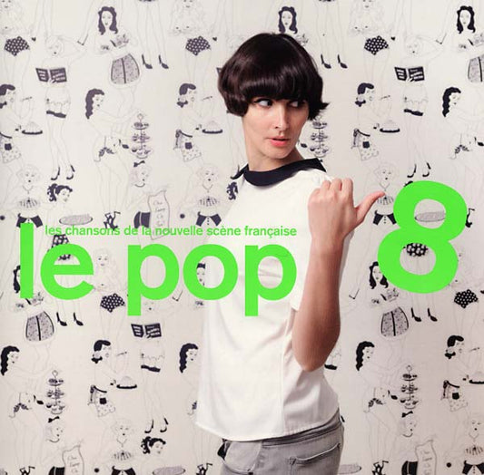 Le Pop 8 | Get Cheap Vinyl
