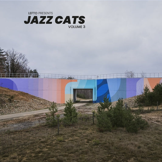 Lefto Presents Jazz Cats Volume 3 | Get Cheap Vinyl