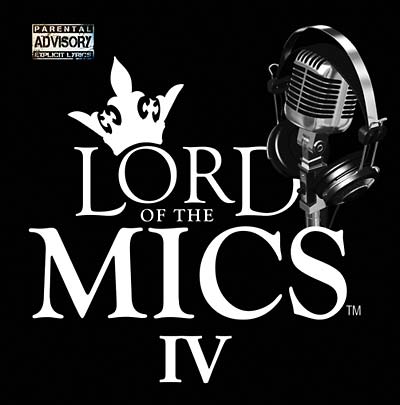 Lord of the Mics IV | Get Cheap Vinyl