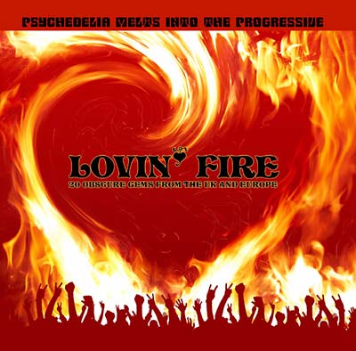 Lovin' Fire: 20 Obscure Gems from the UK and Europe | Get Cheap Vinyl