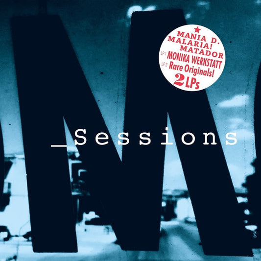M Sessions | Get Cheap Vinyl