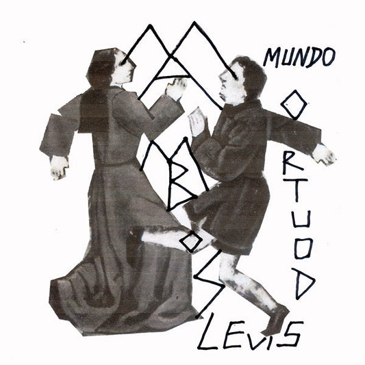 Mambos Levis D'Outro Mundo | Get Cheap Vinyl