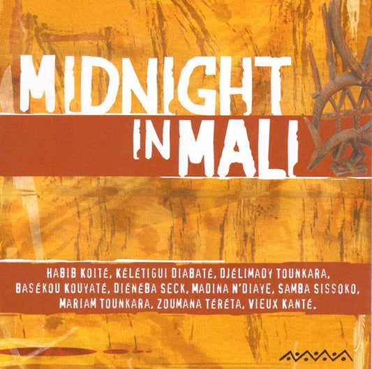 Midnight in Mali | Get Cheap Vinyl