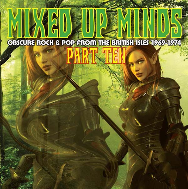 Mixed Up Minds Part Ten: Obscure Rock & Pop from the British Isles 1969-1974 | Get Cheap Vinyl