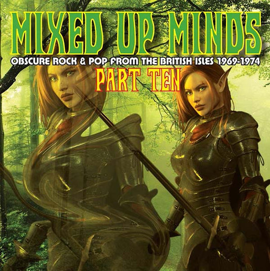 Mixed Up Minds Part Ten: Obscure Rock & Pop from the British Isles 1969-1974 | Get Cheap Vinyl