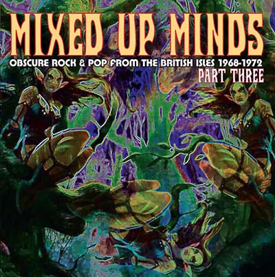 Mixed Up Minds Part Three | Get Cheap Vinyl
