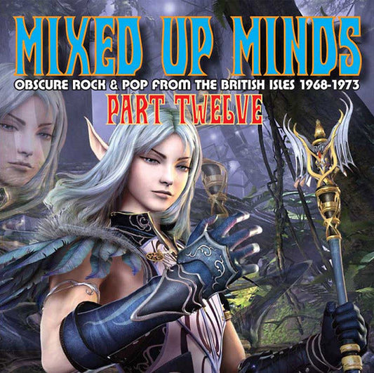 Mixed Up Minds Part Twelve: Obscure Rock & Pop from the British Isles 1968-1973 | Get Cheap Vinyl