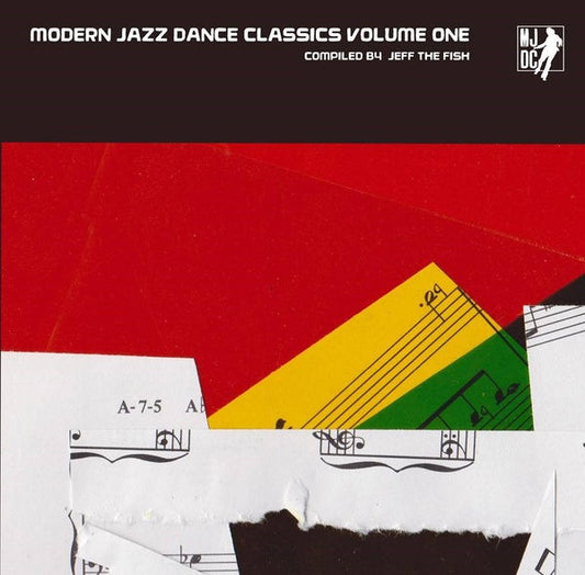 Modern Jazz Dance Classics Volume One: Compiled by Jeff The Fish | Get Cheap Vinyl