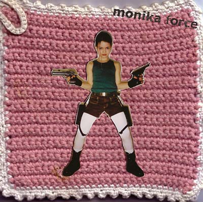 Monika Force | Get Cheap Vinyl