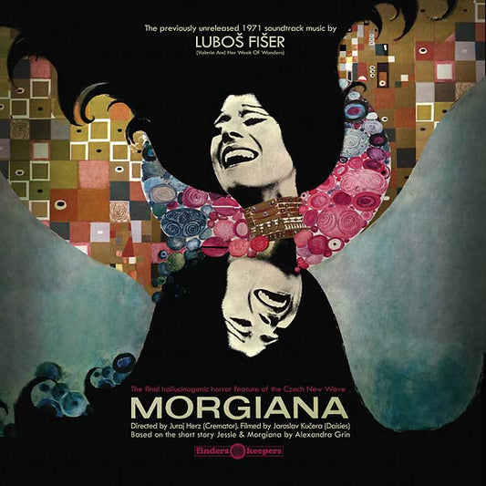 Morgiana/The Cremator | Get Cheap Vinyl