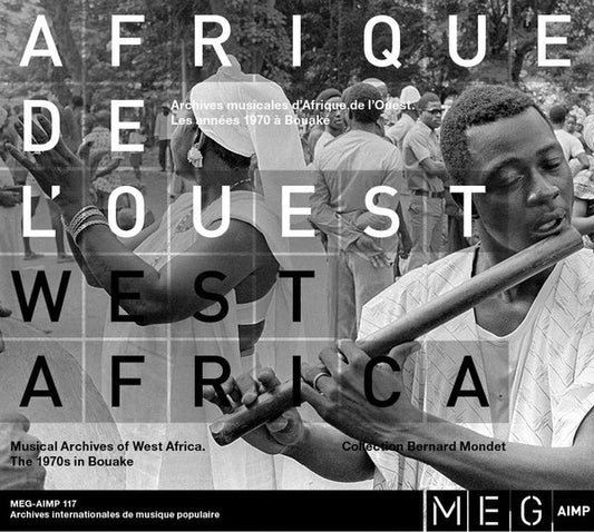 Musical Archives of West Africa - The 70s in Bouake (Collection by Bernard Mondet) | Get Cheap Vinyl