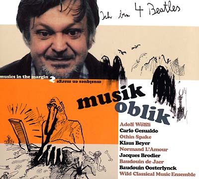 Musik Oblik: Musics In The Margin 2 | Get Cheap Vinyl