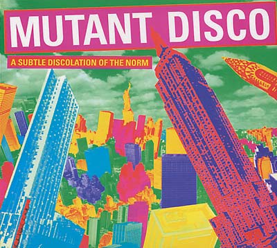 Mutant Disco Volume #2 | Get Cheap Vinyl