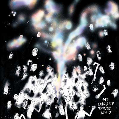 My Favorite Things Vol. 2 | Get Cheap Vinyl