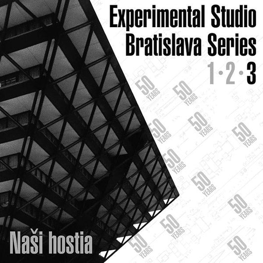 Nasi Hostia: Experimental Studio Bratislava Series 3 | Get Cheap Vinyl