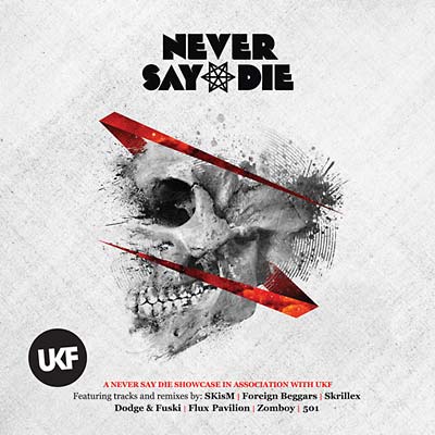 Never Say Die | Get Cheap Vinyl