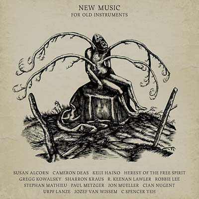 New Music for Old Instruments | Get Cheap Vinyl