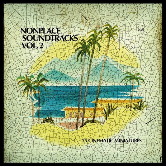Nonplace Soundtracks Vol. 2 | Get Cheap Vinyl