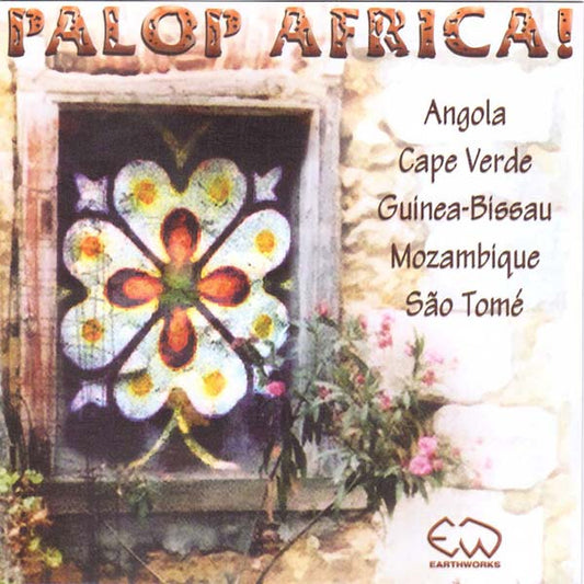 PALOP Africa! | Get Cheap Vinyl