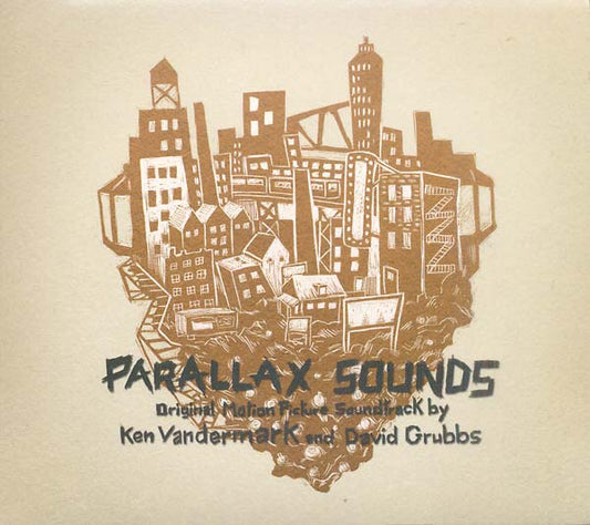 Parallax Sounds (Original Motion Picture Soundtrack by Ken Vandermark and David Grubbs) | Get Cheap Vinyl