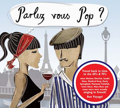 Parlez Vous Pop? | Get Cheap Vinyl