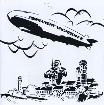 Permanent Vacation 2 | Get Cheap Vinyl