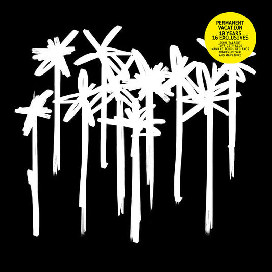 Permanent Vacation X | Get Cheap Vinyl