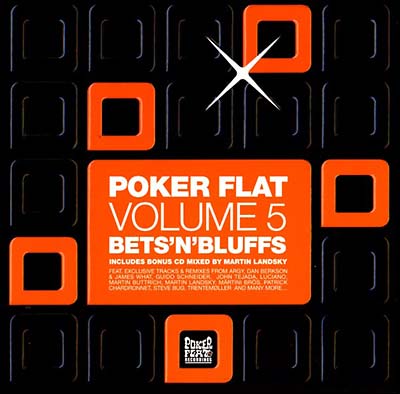 Poker Flat Volume 5: Bets'n'Bluffs | Get Cheap Vinyl