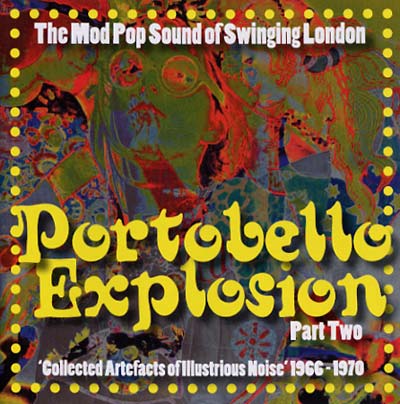Portobello Explosion Part Two | Get Cheap Vinyl