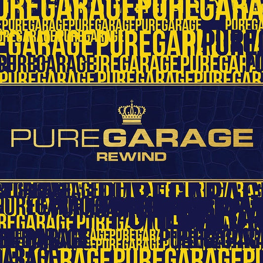 Pure Garage Rewind | Get Cheap Vinyl