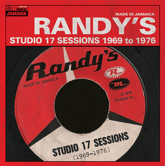 Randy's Studio 17 Sessions 1969-1976 | Get Cheap Vinyl