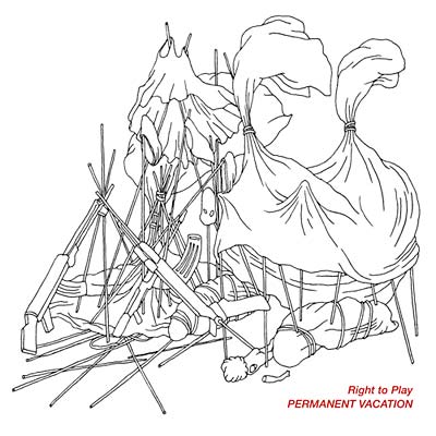 Right To Play | Get Cheap Vinyl