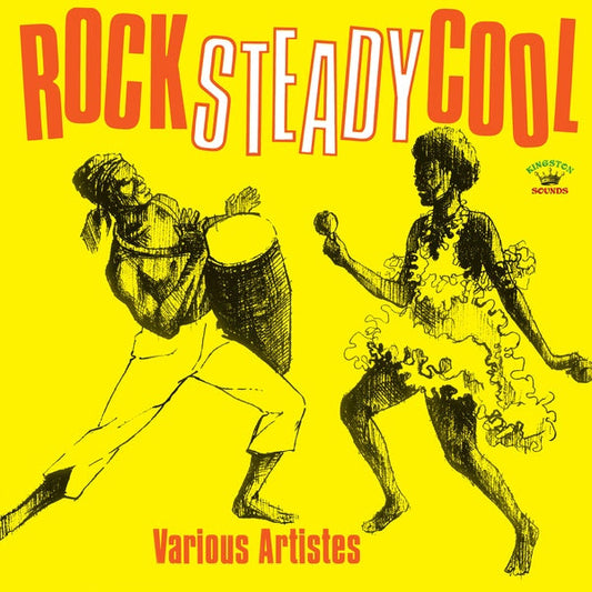 Rock Steady Cool | Get Cheap Vinyl