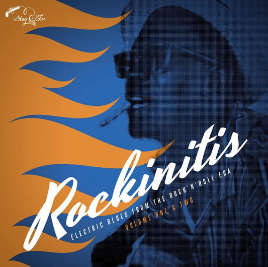 Rockinitis Vol. 1 & 2: Electric Blues From The Rock'n'Roll Era | Get Cheap Vinyl