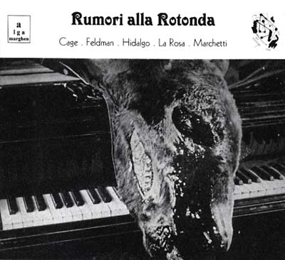 Rumori Alla Rotonda | Get Cheap Vinyl