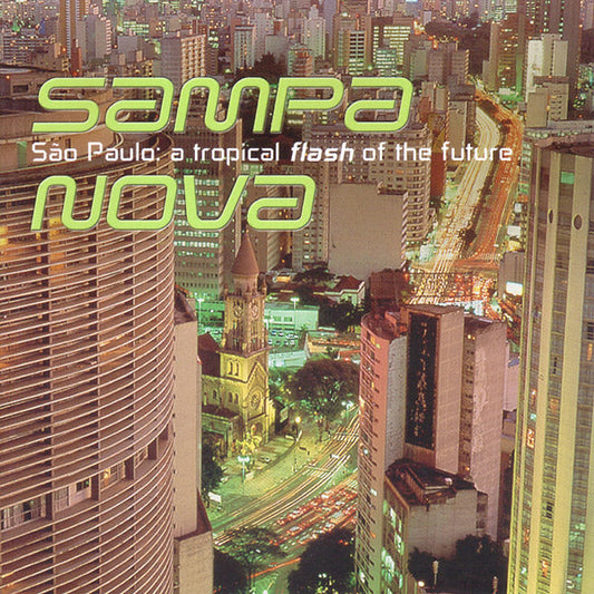 Sampa Nova | Get Cheap Vinyl