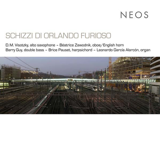 Schizzi di Orlando Furioso | Get Cheap Vinyl