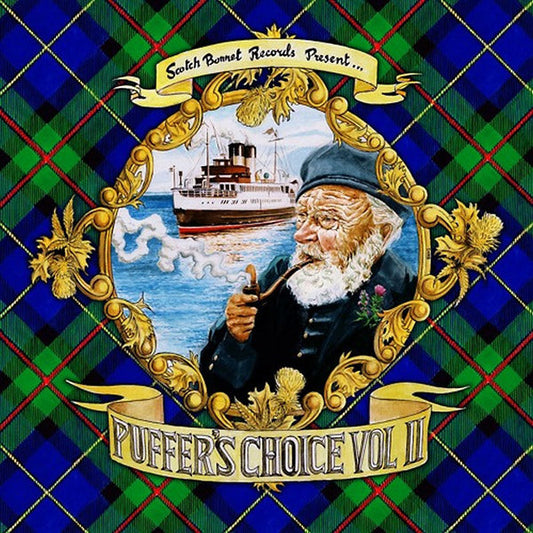 Scotch Bonnet Presents: Puffer's Choice Vol. II | Get Cheap Vinyl