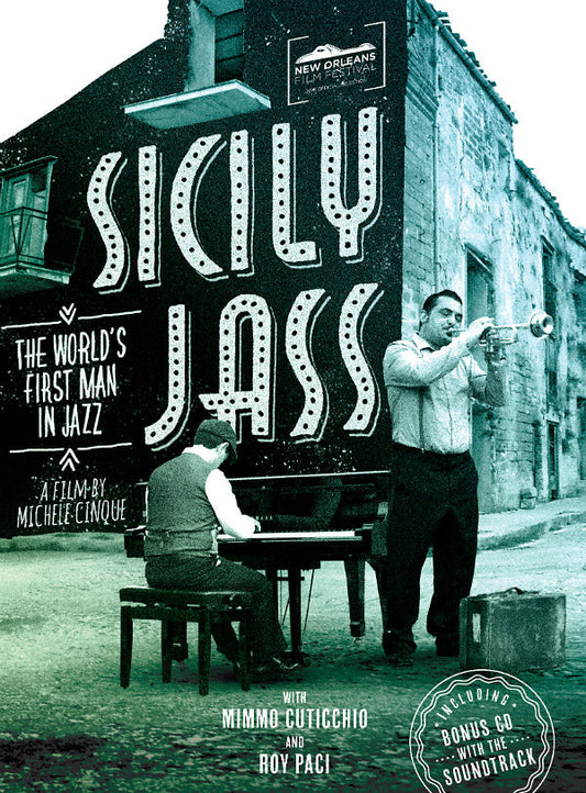 Sicily Jass: The World's First Man In Jazz | Get Cheap Vinyl