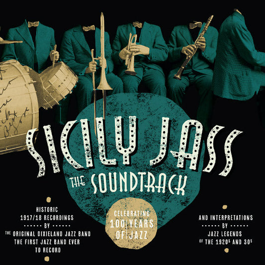 Sicily Jass: The World's First Man In Jazz | Get Cheap Vinyl