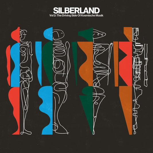 Silberland Vol. 2: The Driving Side Of Kosmische Musik 1974-1984 | Get Cheap Vinyl